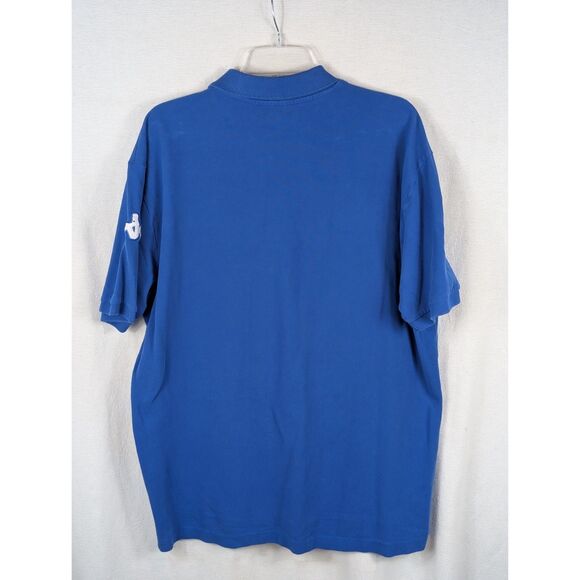 Kappa Gote Borg Polo Shirt Blue Men's Size 3XL/XXXL - Picture 10 of 12
